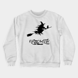 HALLOWEEN T-SHIRT Crewneck Sweatshirt